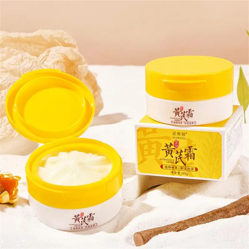 

Moisturizer Cream Anti-wrinkle Astragalus Cream Hydrating Face Cream Beauty Health 50g Face Care Brighten Skin Care Moisturizing