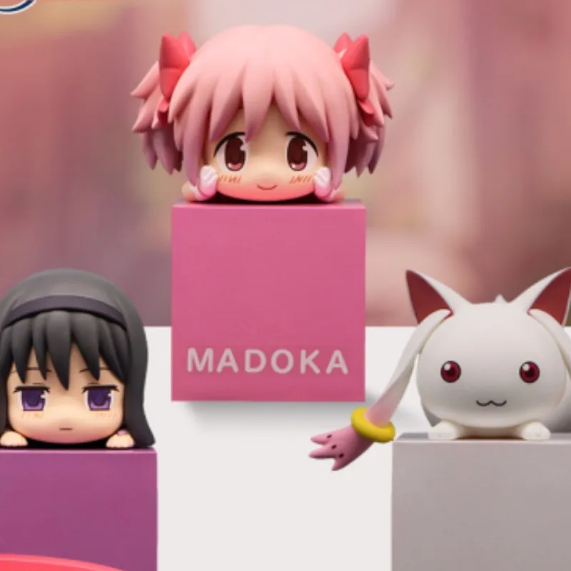 

Аниме-фигурки, 10 см, фигурки Канаме, Мадока, Волшебная кукла, искусственная кожа, статуэтка, Коллекционная модель, искусственная живопись