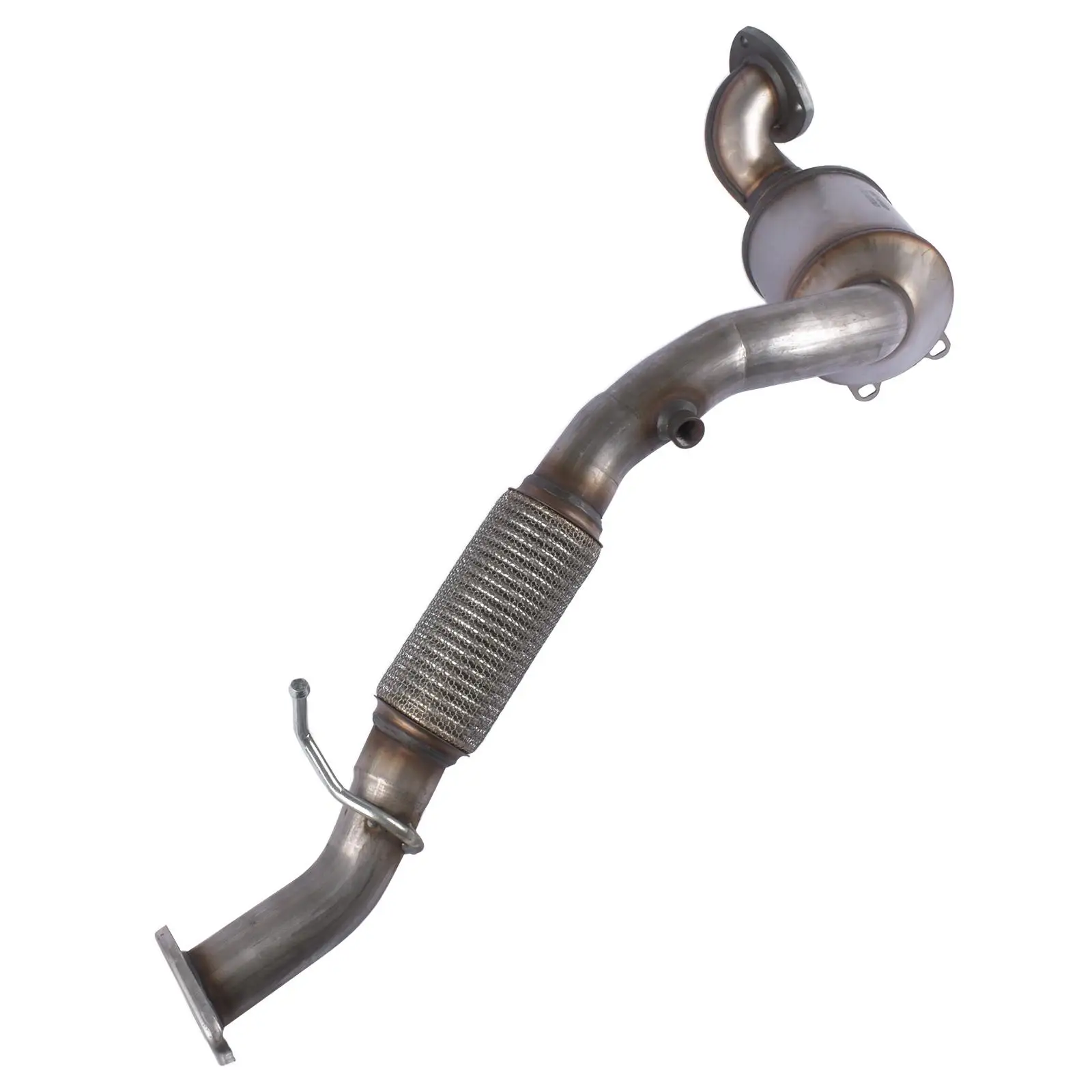 Каталитический конвертер AP03 1808069 1808070 для Ford Transit Bus 2,2 ...