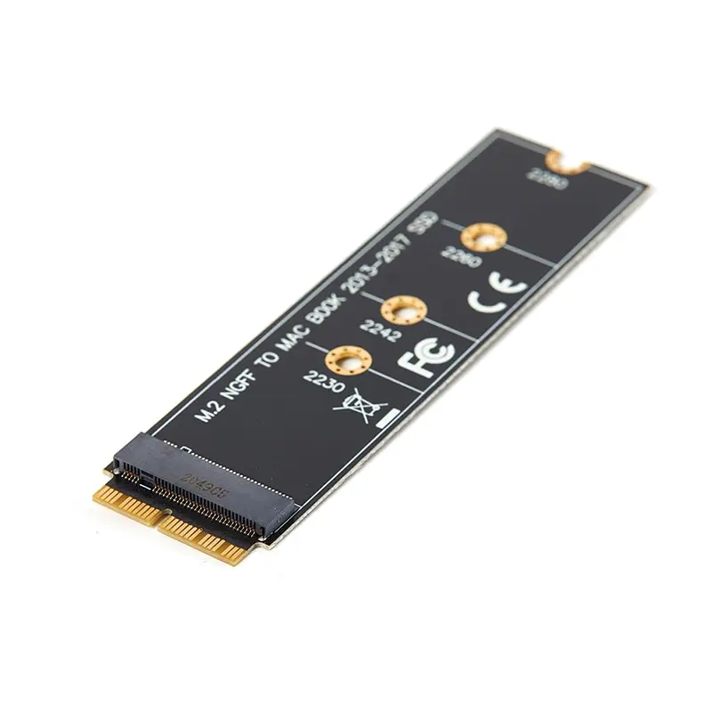 

Адаптер M.2 NVME SSD для Mac Air Pro Retina 2013-2017