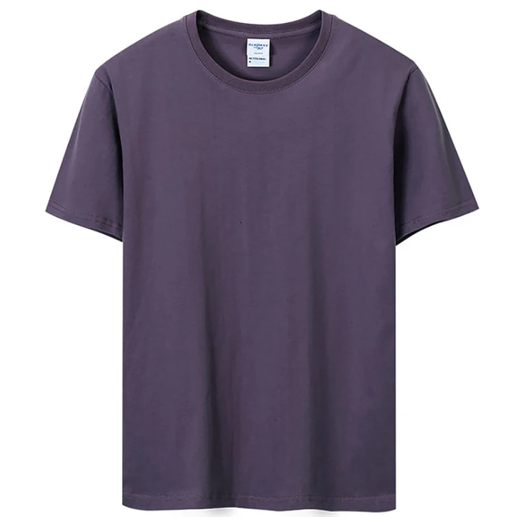 

hot sell Japanese style customized T-Shirt Logo quick drying Crew neck short sleeve design Printed Personalized CCB102