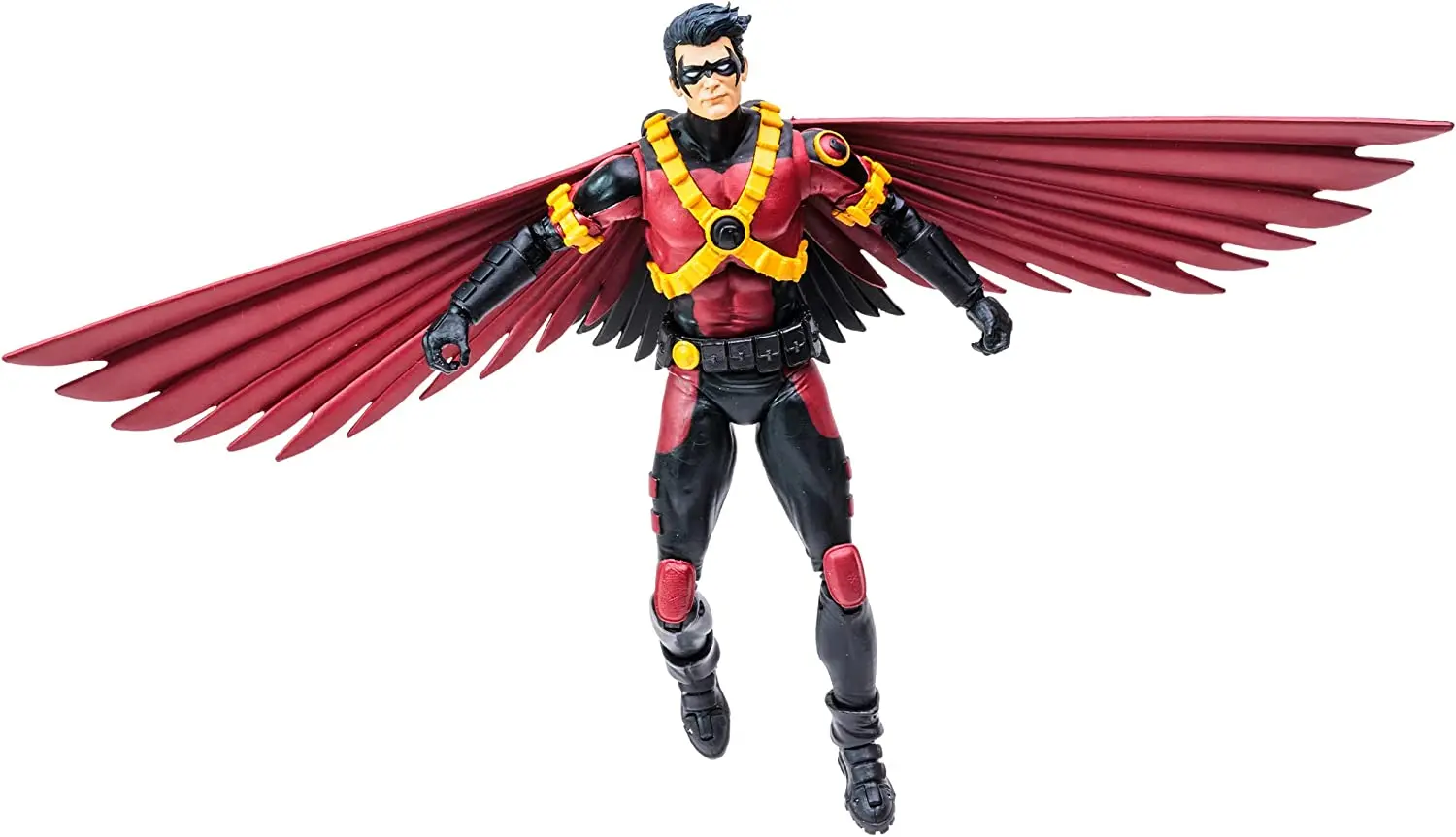 

Игрушки McFarlane DCU Multiverse Red Robin 7 "экшн-фигурка с аксессуарами