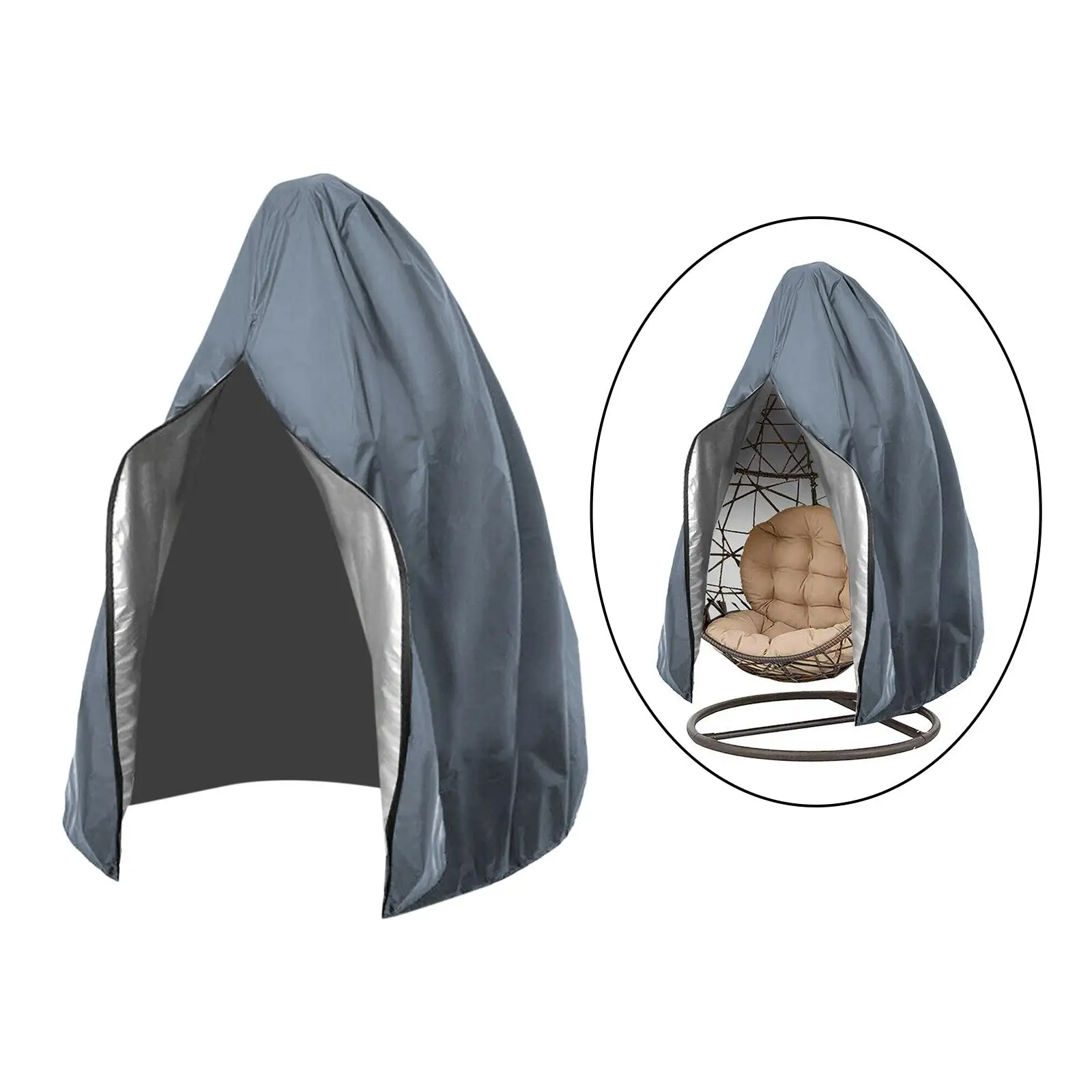 

Чехол для стула-яйца Oxford