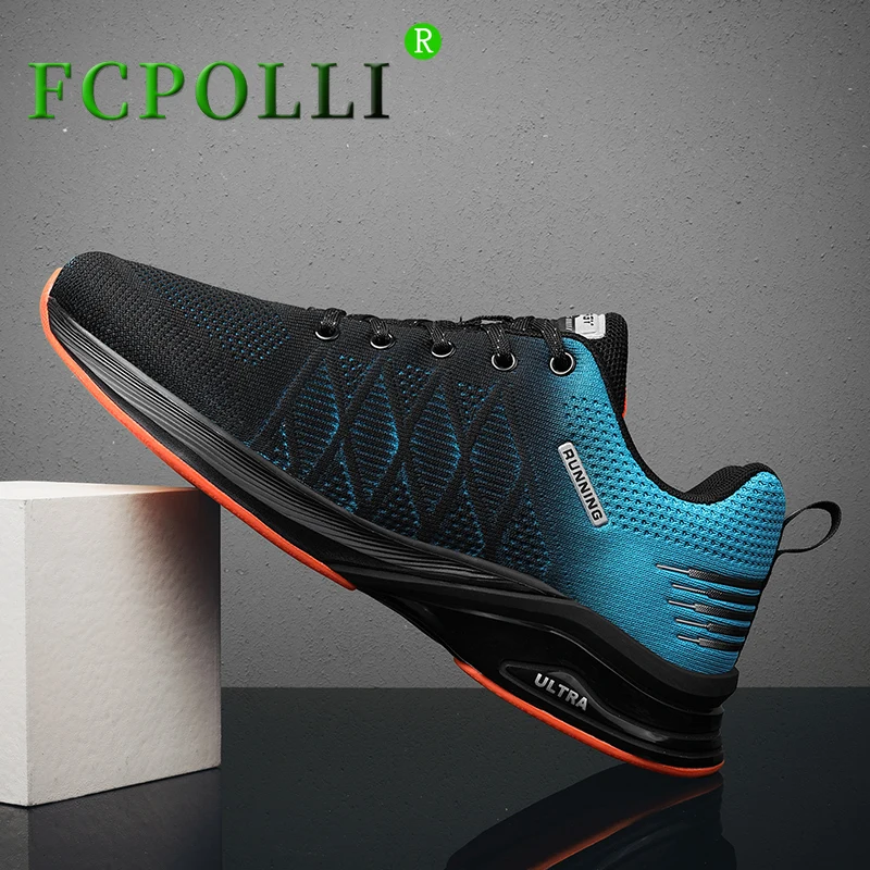 

Brand Sport Shoes Mens Big Size 47 48 Trail Running Shoes Men Good Quality Male Athletic Shoes Breathable Gym Shoes For Men
