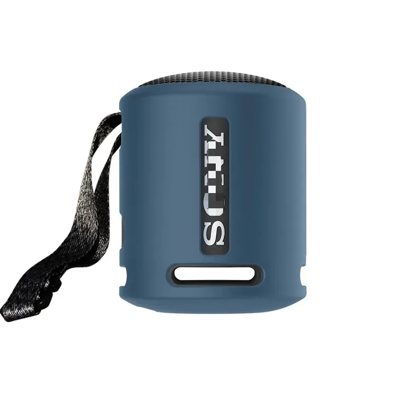 Для Sony SRS-XB100 XB13 аудио чехол силиконовый защитный защита от падения пылезащитный
