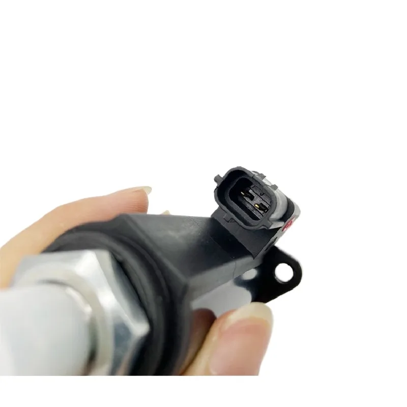 Гидравлический насос Kobelco 200-6-6e-8 Super 8 пропорциональный пилотный замок маленькая