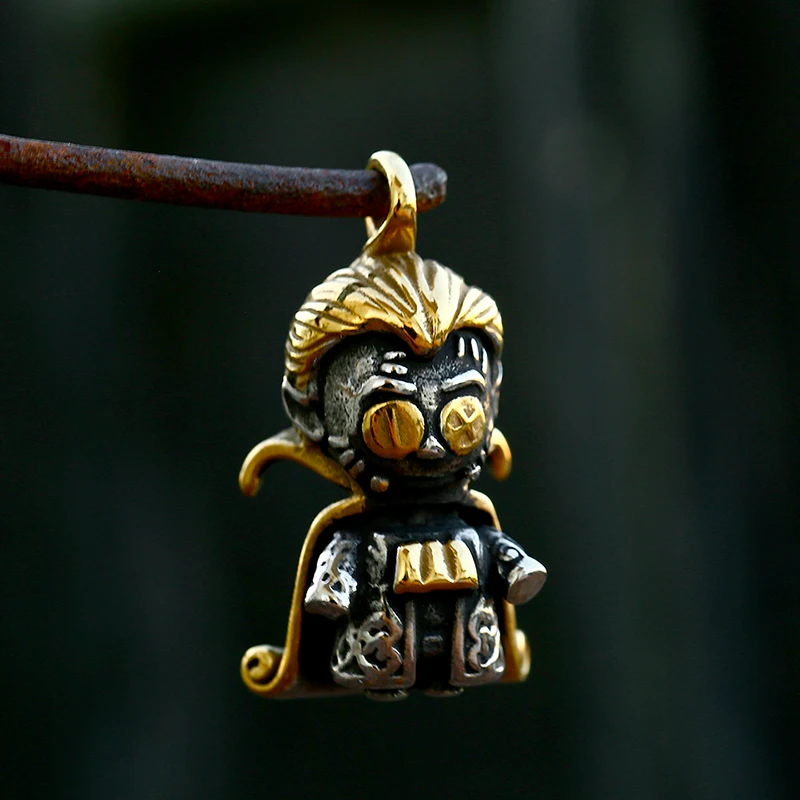 BEIER 2022 новый креативный дизайн кукла вуду коллекция кулон клоун Вампир Любовь шар