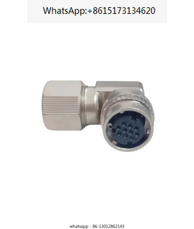 

Разъем Suntone SM10A * Разъем энкодера Yaskawa SM-SP10S-M10