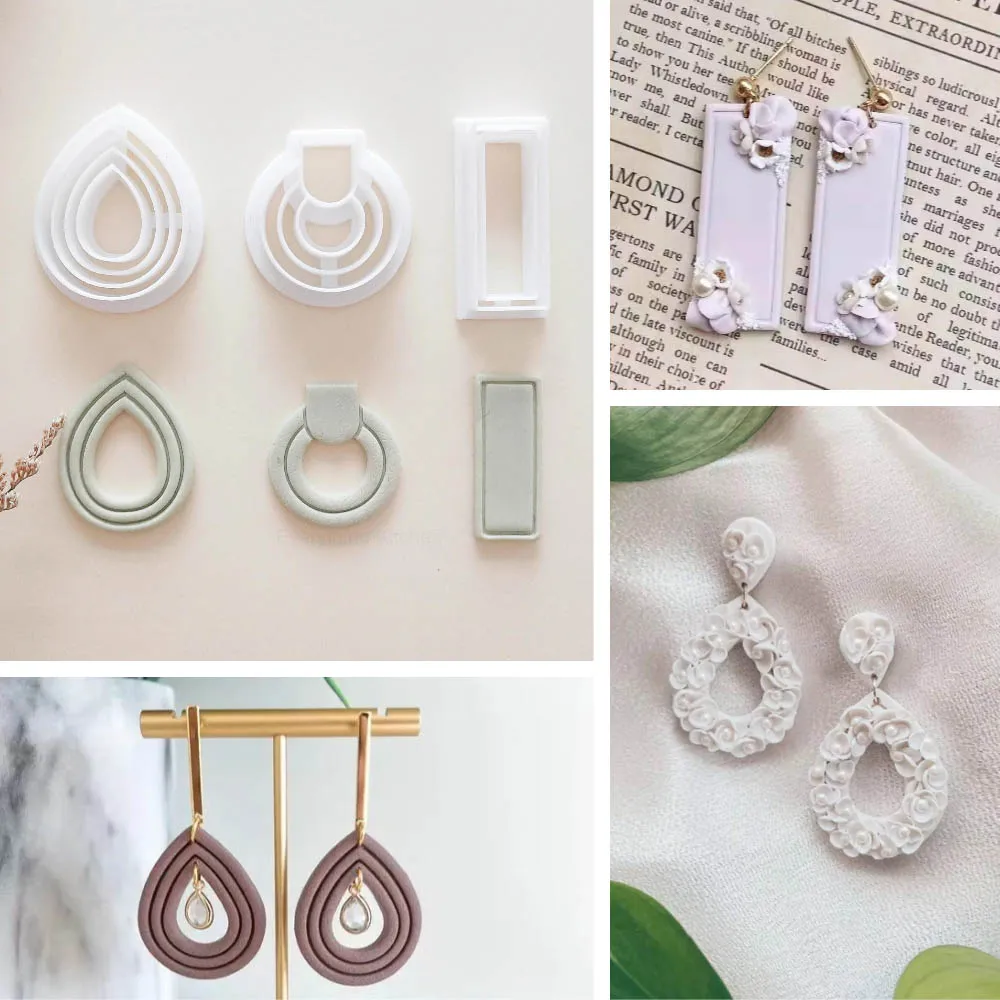 

Висячие серьги-капельки с линиями | Искусственная кожа | Висячие серьги-капельки | Полные серьги с линией | Инструменты для изготовления ювелирных изделий/Серьги