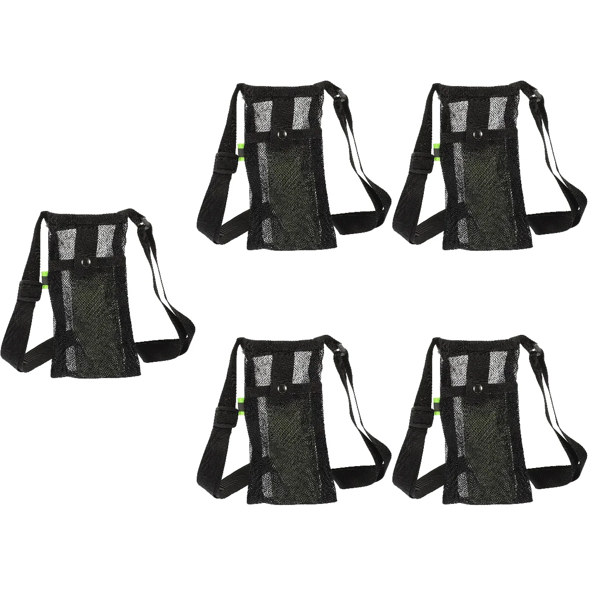 

5x Walking Bottle Climbing Sling Bottle Holder For Hiking Bottle Holder for Home Hiking Kids