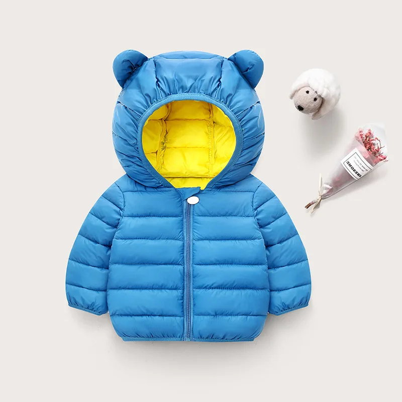 Kids Cotton Jacket Clothing Thickened Down 2022 Girls Baby Children Winter Warm Coat Zipper Hooded Costume ToddlerBoys Outwear 6 Kids Cotton Jacket Clothing Thickened Down 2022 Girls Baby Children Winter Warm Coat Zipper Hooded Costume ToddlerBoys Outwear 6