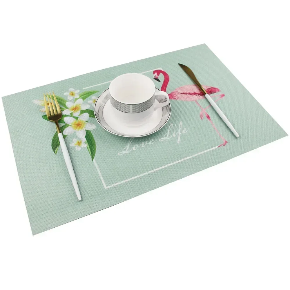 4 шт./партия подставки для столового стола 45 х30 см