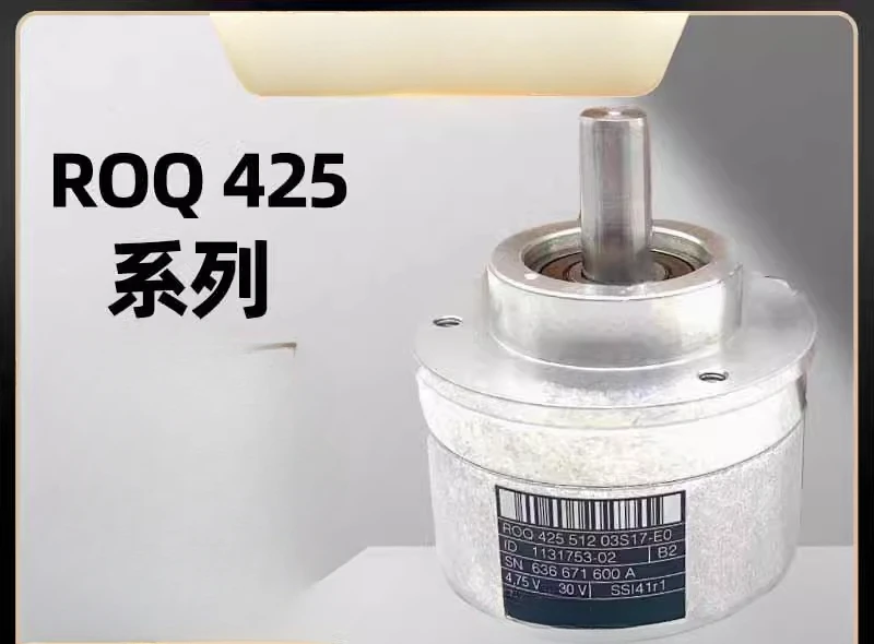 ROQ 425512 ID 312219 -01/ 1131752 -74 Абсолютный энкодер