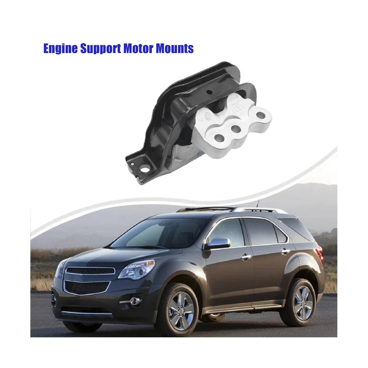 Опора двигателя автомобиля 95086386 крепления для Chevrolet Captiva OPEL ANTARA 2 4 2011-2017