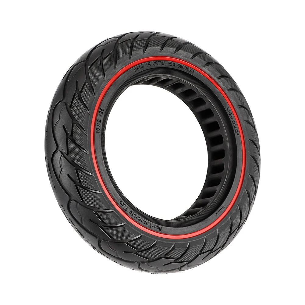 

Solid Tire 10 Inch Replacement Rubber Spare Parts 10x2.125 Accessories