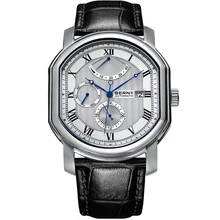 Men Mechanical Watch Miyota 9110 Movt Automatic Wristwatch Luxury Brand Male Clock Sapphire Self Winding Mens Watch Waterproof