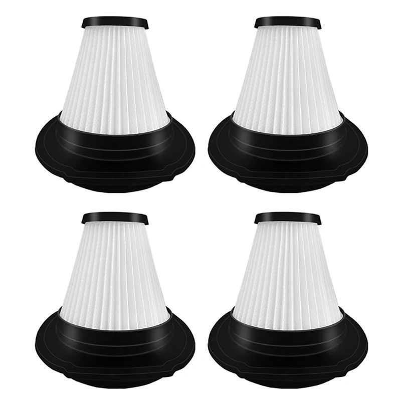 

4Pcs Hepa Filter Replacement Accessories For Supor VCS59A Handheld Vacuum Cleaner Spare Parts Cleaning Tool Kits