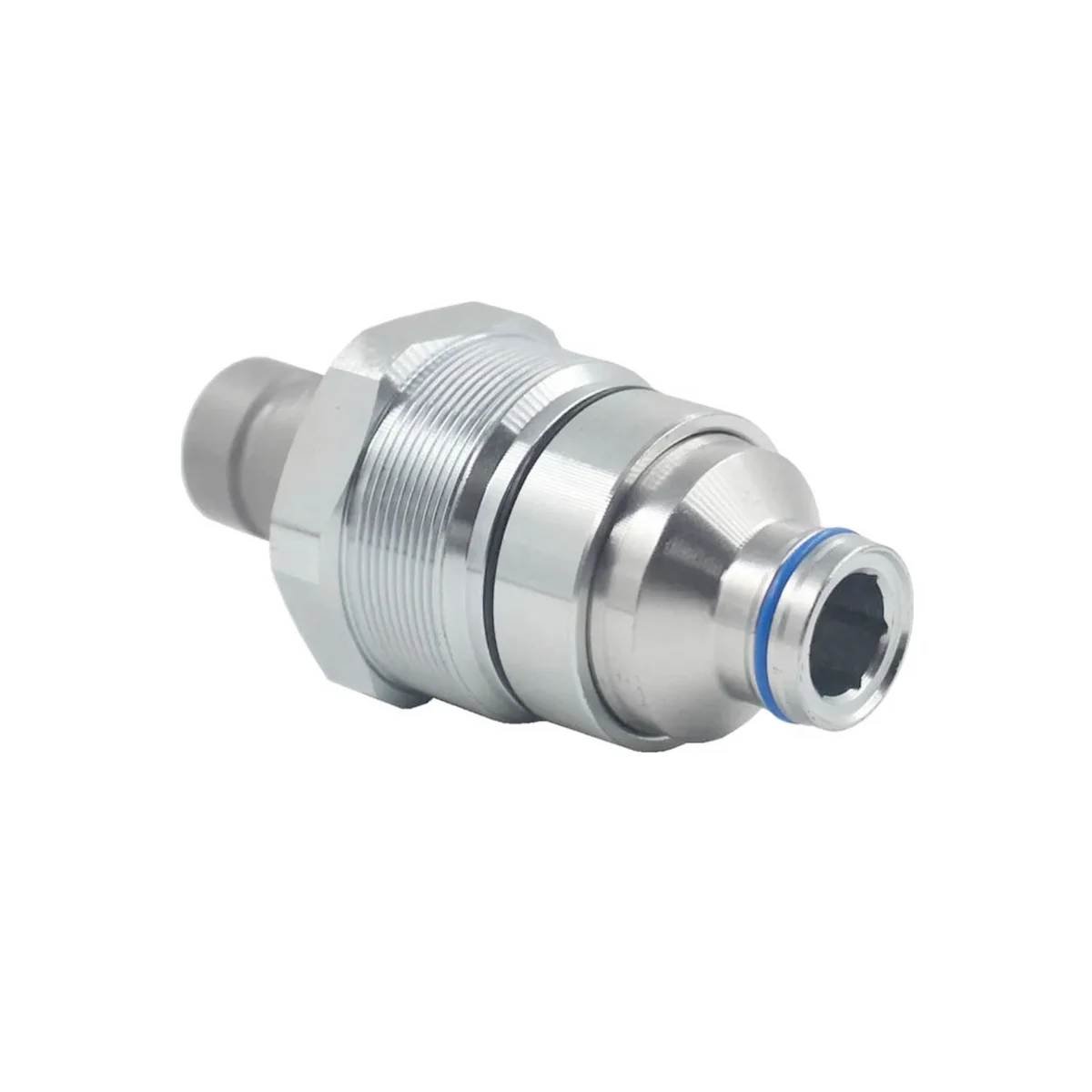 

For Bobcat Replacement Hydraulic Male Flat Face Quick Coupler Skid Steer 7246799