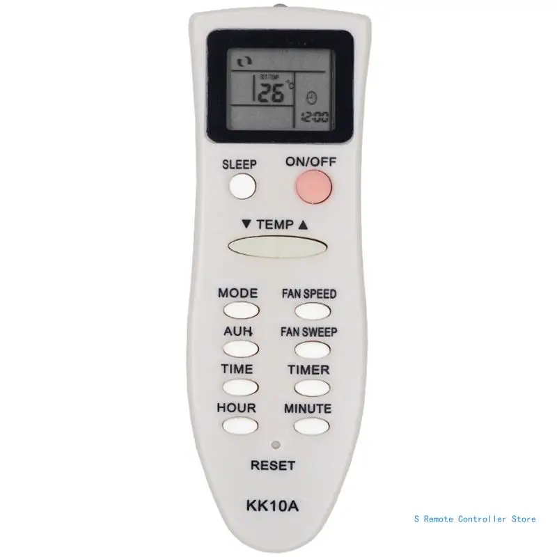 Улучшенный пульт дистанционного управления для кондиционера воздуха BX0E Φ KK10A KK10A KK10B