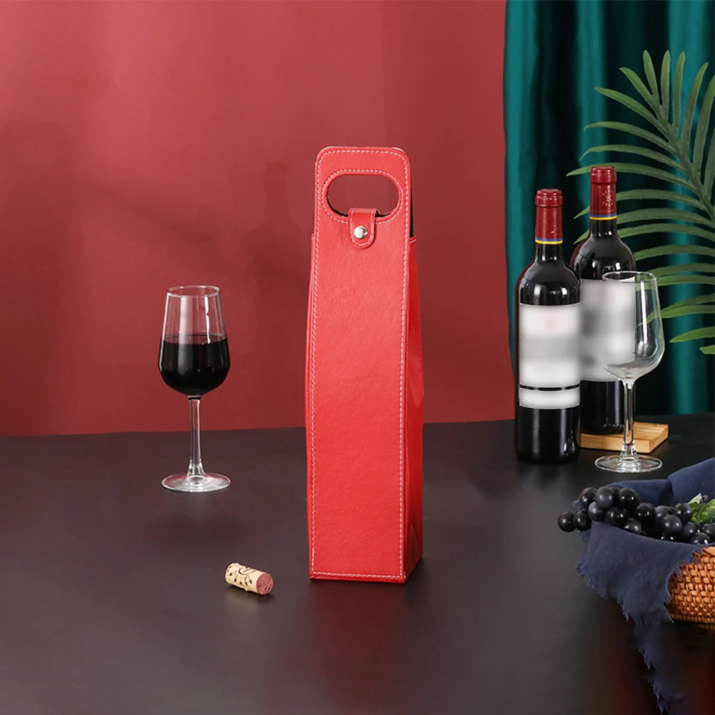 Оригинальные кожаные боксы для разных бутылок