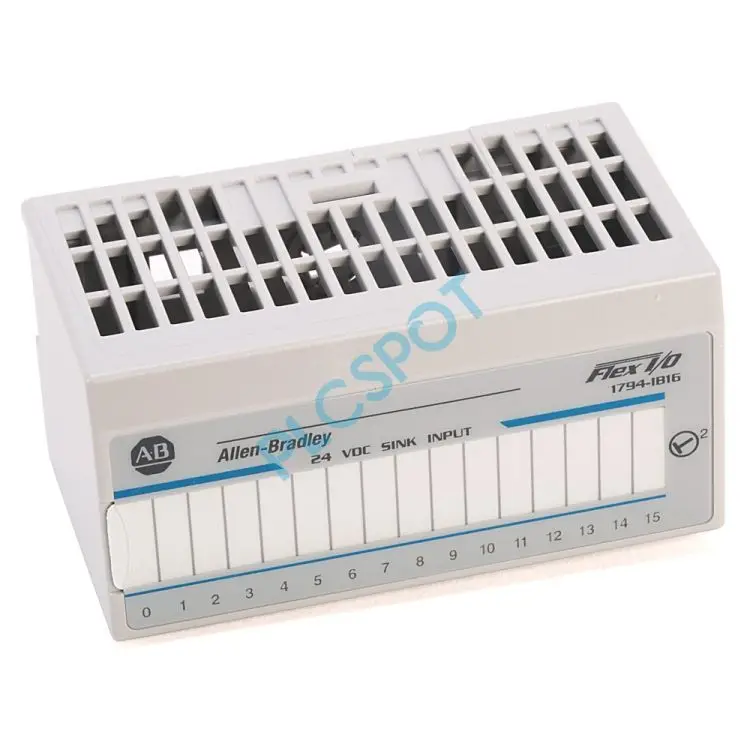 

1794-IB8 Allen Bradley PLC в наличии AB Allen-Bradley Module Digital 100% оригинальный новый 1794IB8