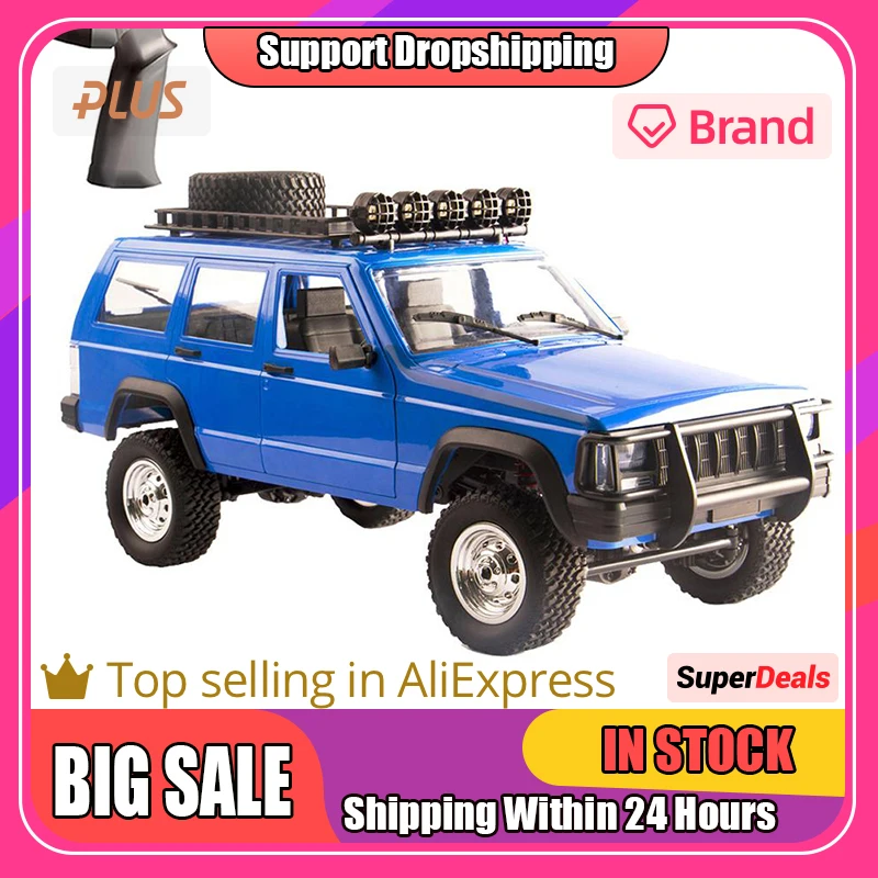 Four-wheel Drive Climbing Car Rc Toys For Boys Gifts Drop Shipping