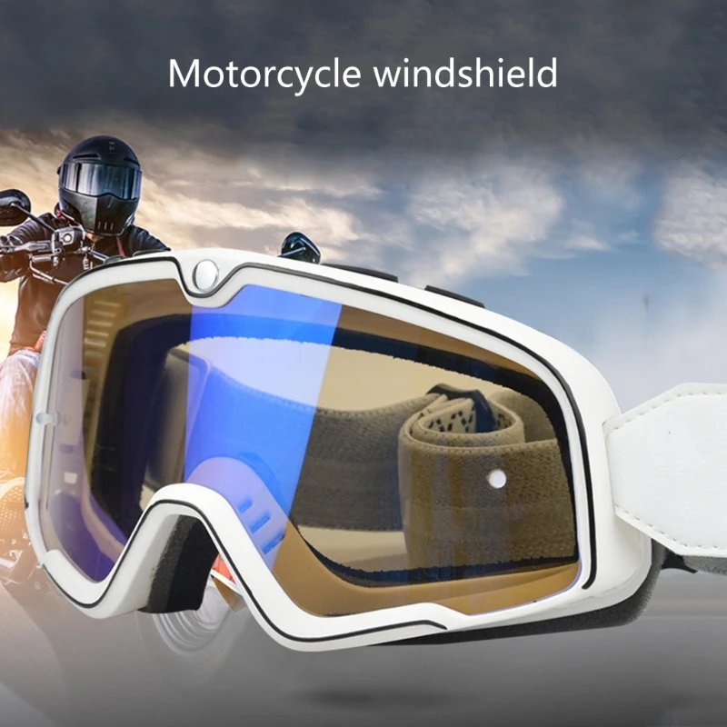 

Очки для езды на мотоцикле, пылезащитные ветрозащитные очки, мотоциклетные шлемы, очки для шлема, защитные очки для езды GTWS
