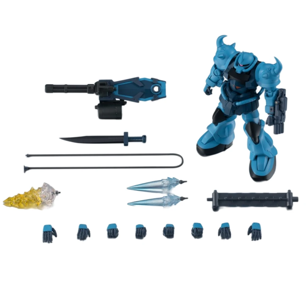 Фигурка робот Gundam Robot Soul обычная версия 297 Тигр Special Ver. A.N.I.M.E.