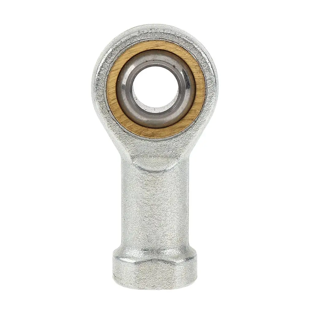 

Solid Steel Go Kart Steering Lever Rod End Bearings 10mm Hole Diameter