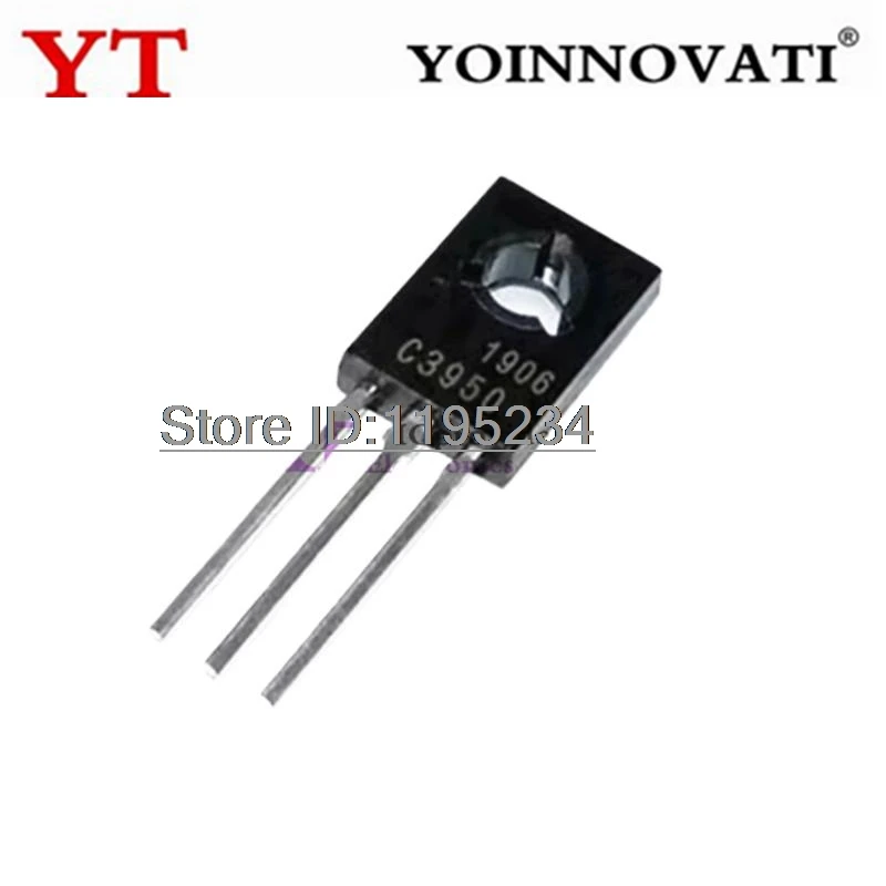 10 шт 2SC3950 TO-126 C3950 TO-126F 2SC2314 2SC1904 2SA899 2SC4137 2SC3423 2SC1567 2SA1358 2SC3421 2SA1360 C2314 C1567