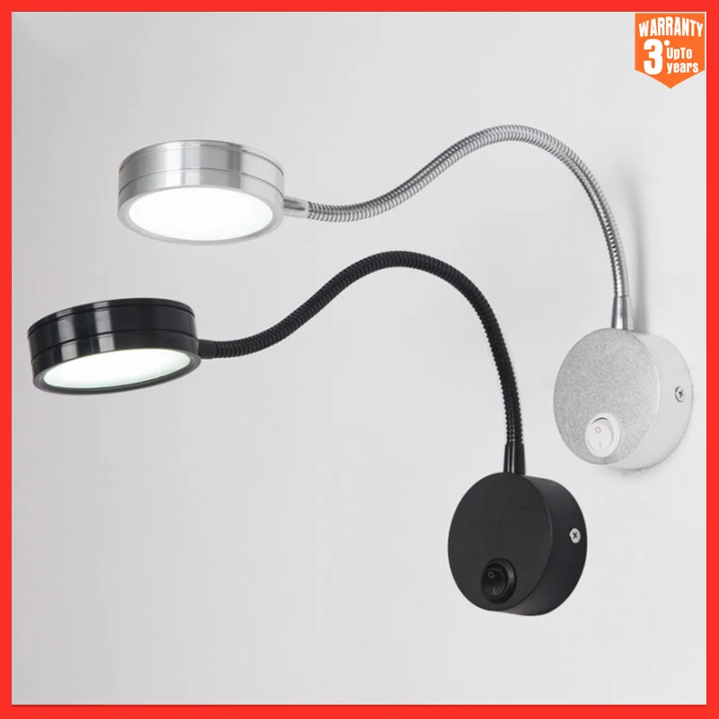 Светодиодсветодиодный настенные лампы с ручным переключателем 55 Вт цвет