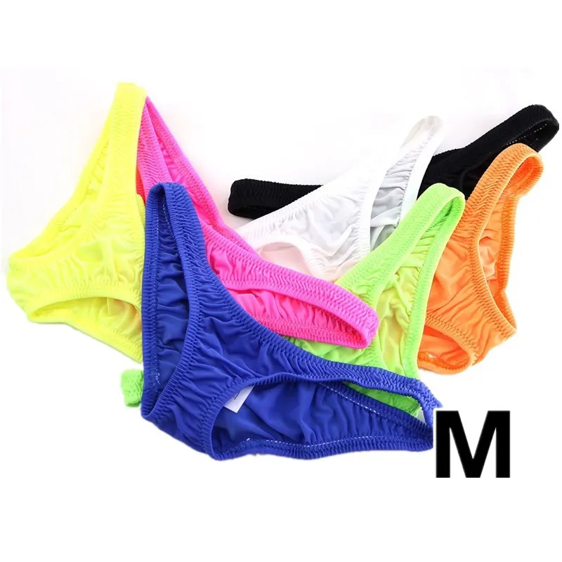 Рисунок 6 - Мягкие мужские трусы бикини с низкой посадкой