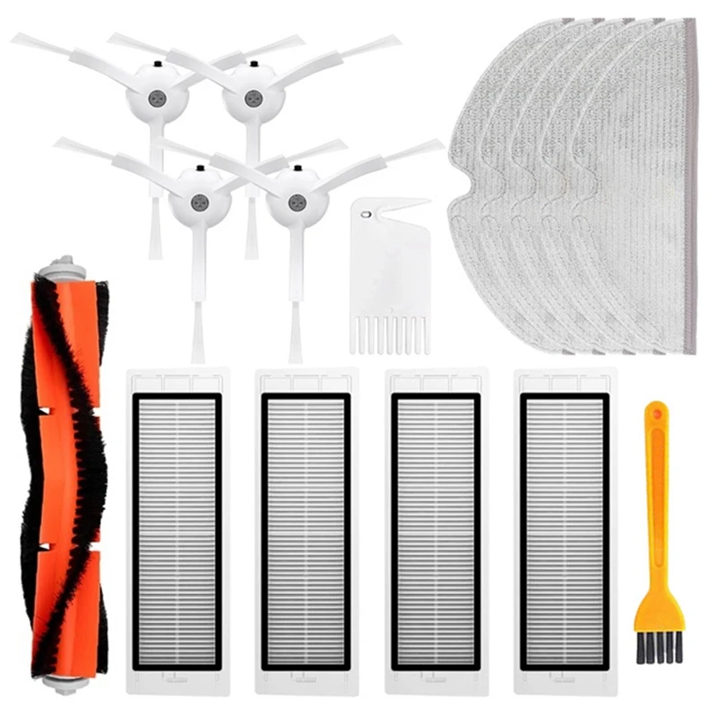 

Запчасти для пылесоса Xiaomi Roborock S5 S50 S51 S55 S6 S60 S6
