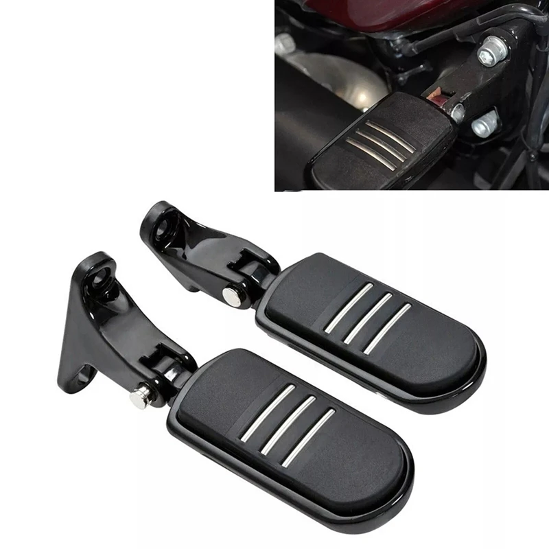 Задний пассажирский Комплект для крепления уличного дорожного скольжения flcz Custom