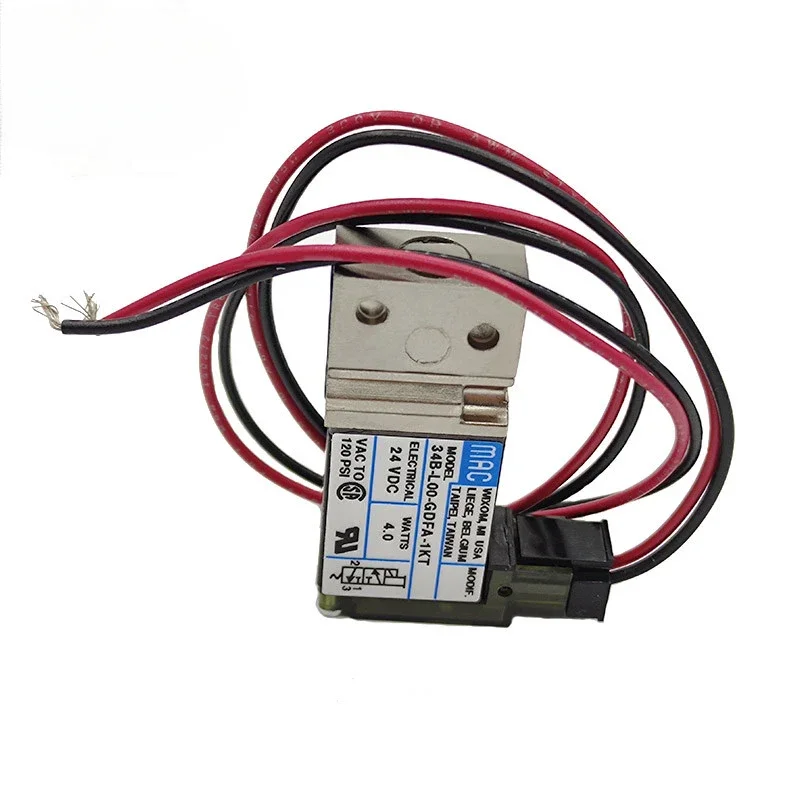 34B-L00-GDFA-1KT SM482 Детали машины клапана MAC клапан mac