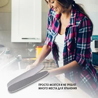 Щетка для вычесывания шерсти кошек#5