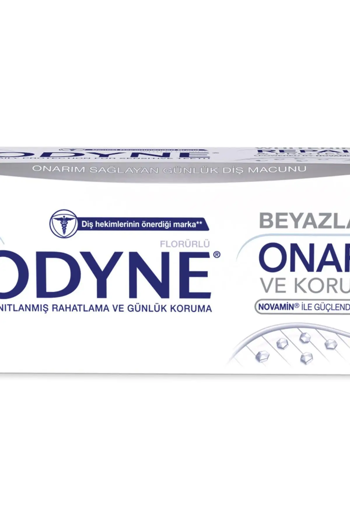 

Бренд: Sensodyne, ремонт и защита зубной пасты, отбеливание 75 мл, Категория: зубная паста