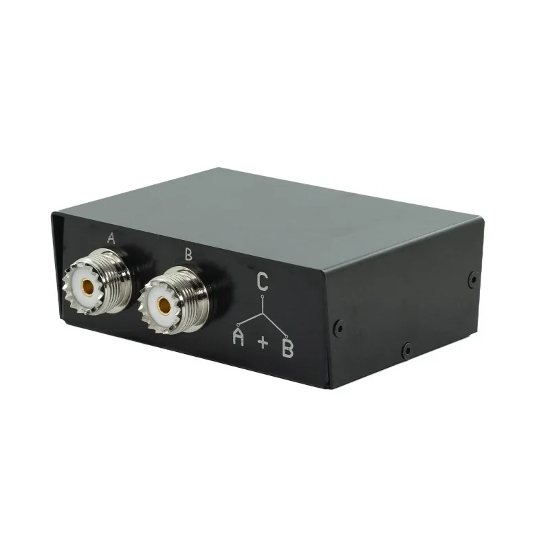 XDT-SPLIT500 1 8-54MHz коротковолновый разветвитель мощности комбайнер HF усилитель 500W PEP