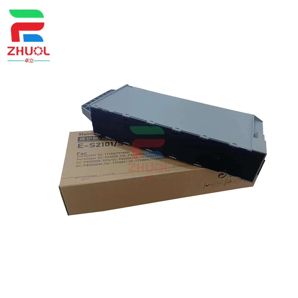Фото 1X SC26MB C13S 210115   Коробка для обслуживания EPSON SureColor T3700 T5700 P6500 P8500 №5