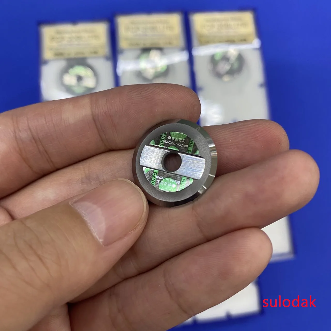 Fiber Cleaver Blade FCP-20BL(7R) Optical Cable Cutting Machine Professional Cutting Tools High Precision Cable Cutting Knife