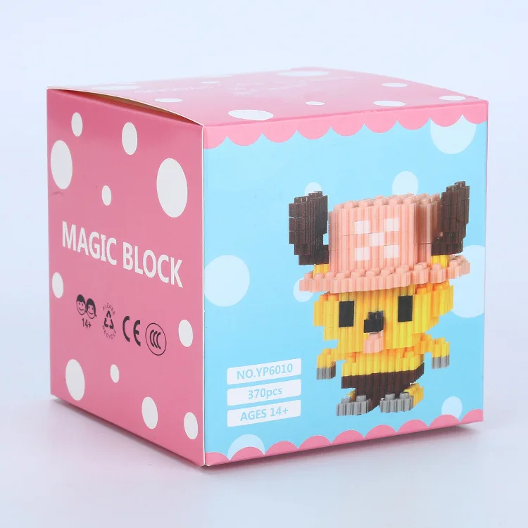 Детские 3D пазлы Hot Toys