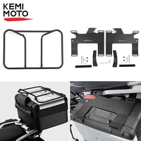 kemomoto luggage rails for bmw vario case for bmw r1200 1250 gs r1200gs r1250gs lc adv adventure luggage racks vario cases 2021