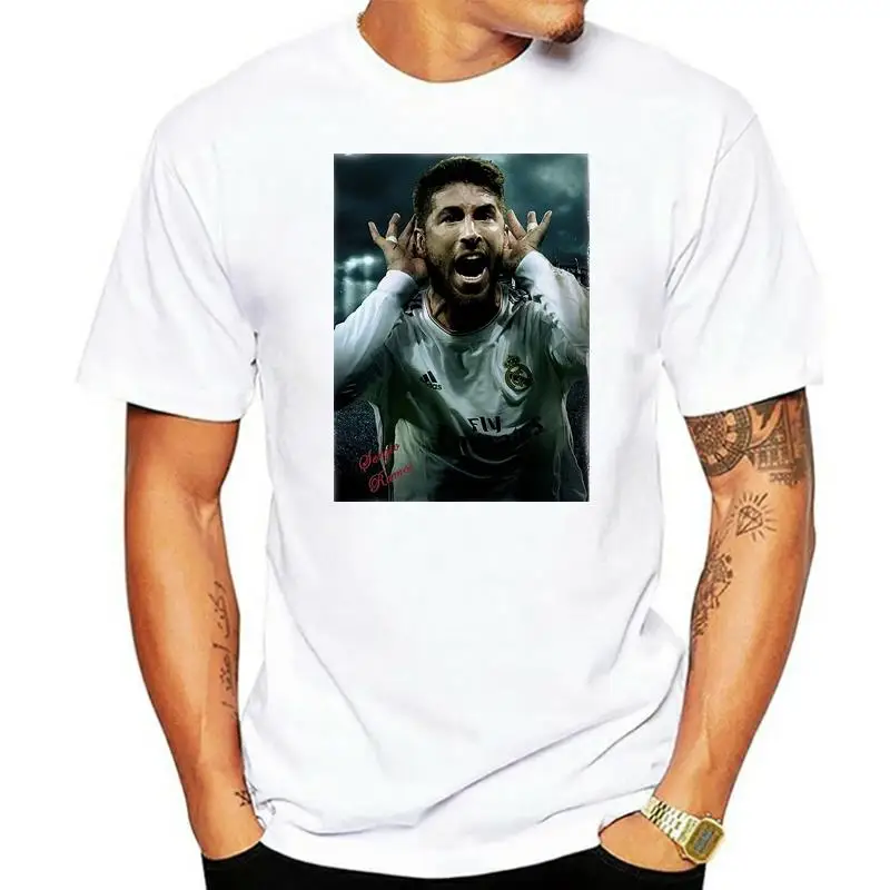 

Футболка Sergio Ramos 3, футболка Herren