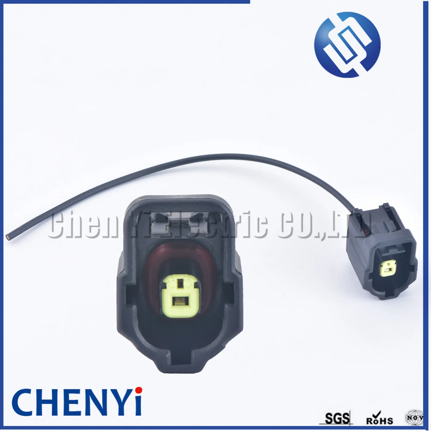 

Автомобильный разъем датчика давления масла Yuyi 184042-1 174878-7 5 шт.