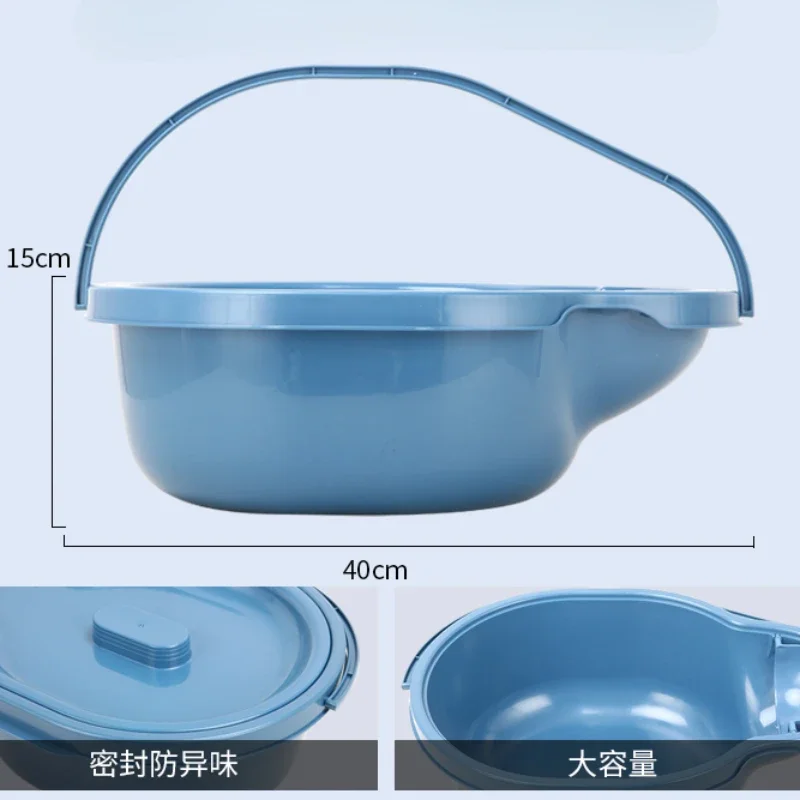 Кресло-каталка для туалета с колесами