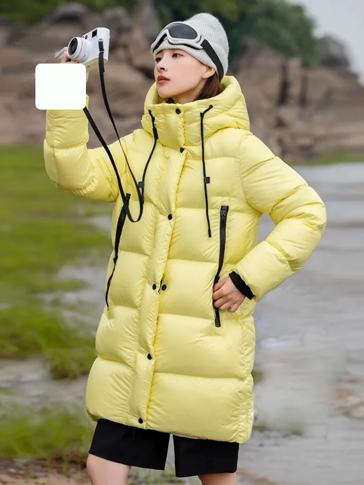 Рисунок 2 - Новые женщины зимнее утолщенное