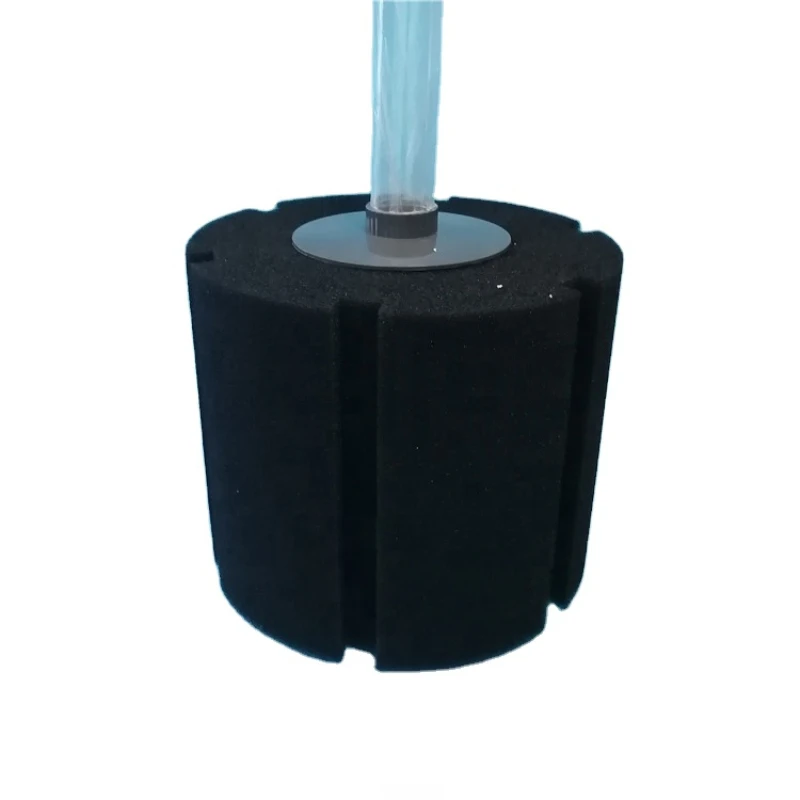 

factory price aquarium koi pond fish pone sponge filter