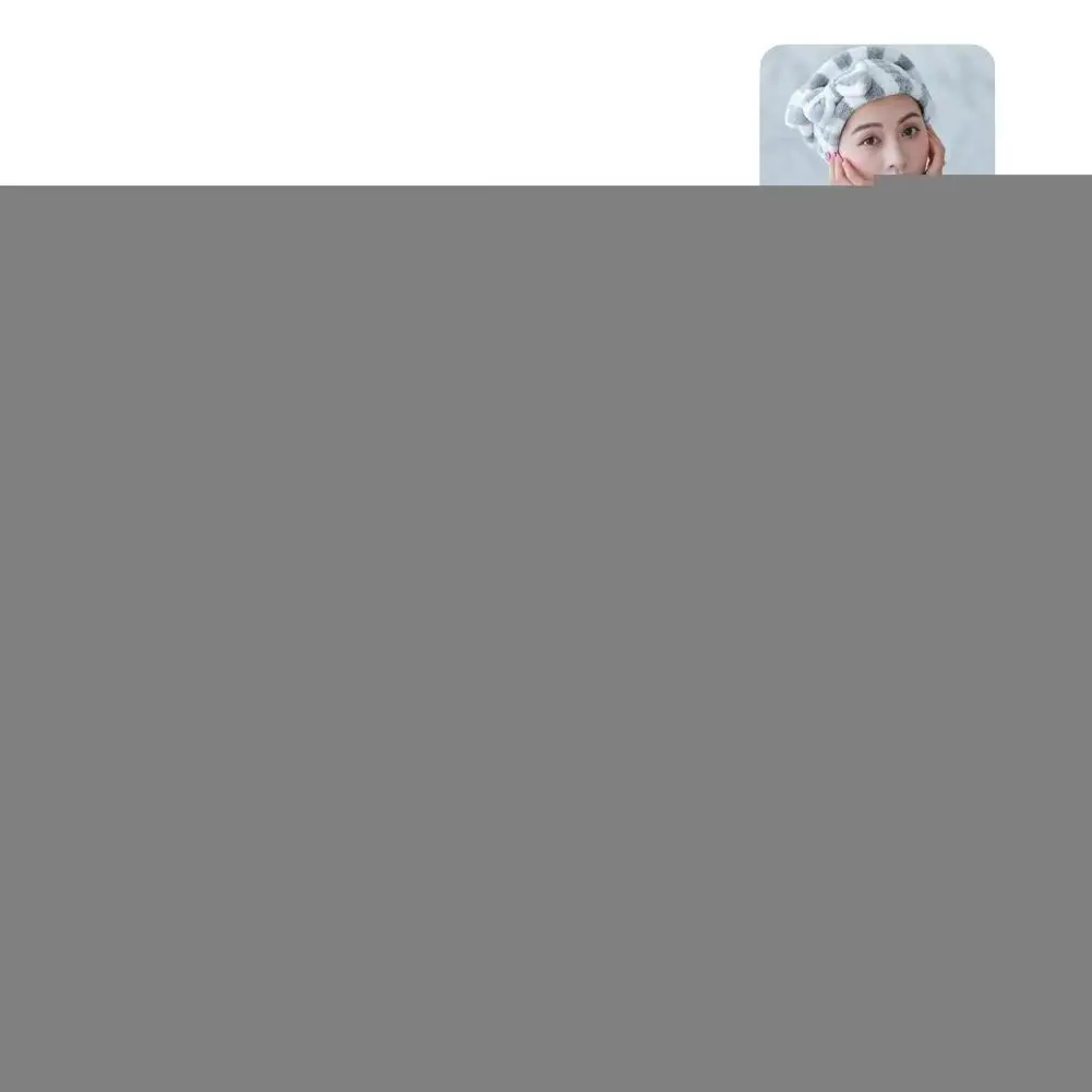 

Эластичное легкое Впитывающее короткое длинное полотенце для волос, Товары для ванной комнаты