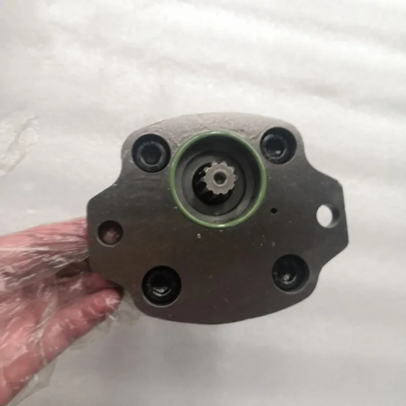 Гидравлический Шестеренчатый пилотный кормовой насос для гусеницы CAT E305 E305.5 E306