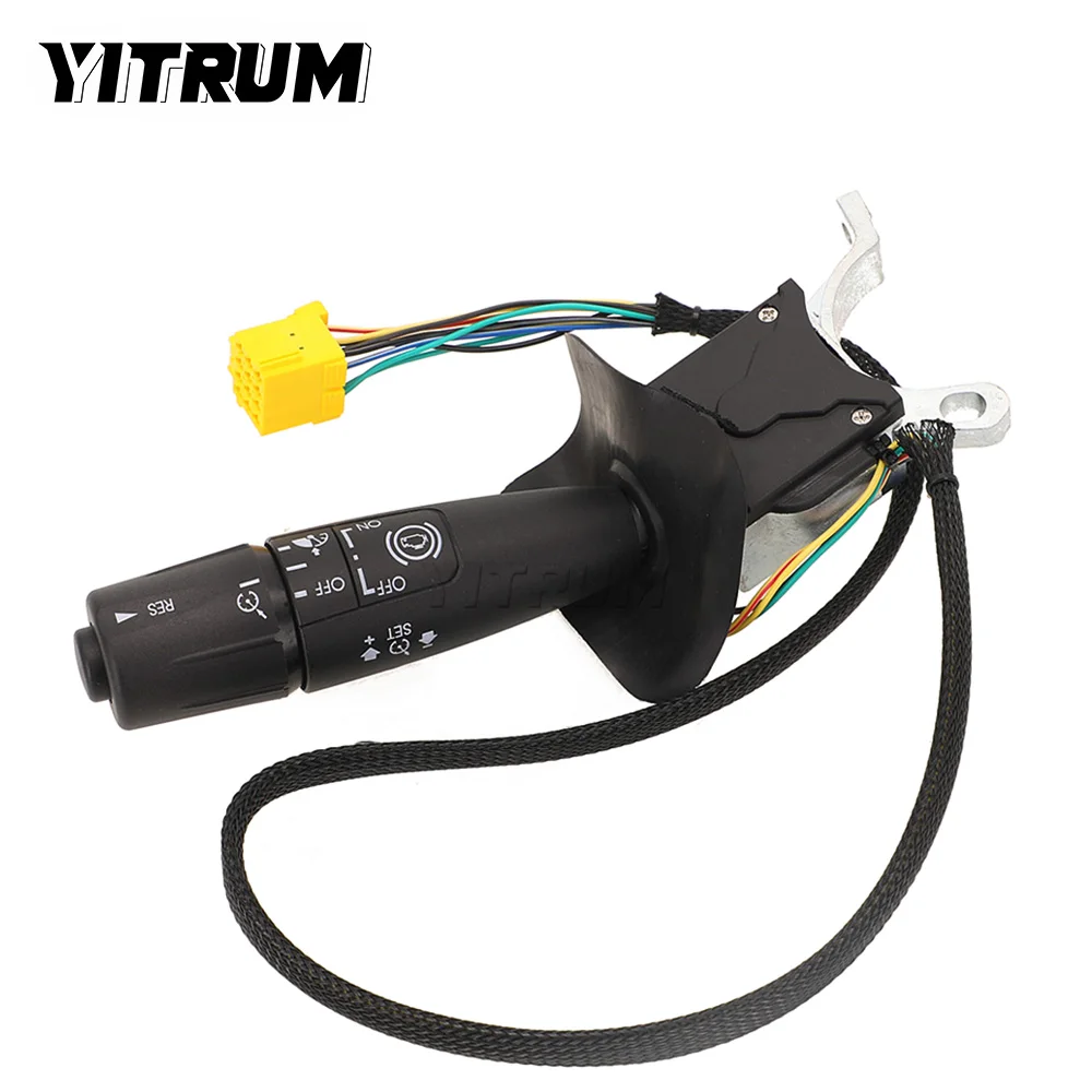 Переключатель на рулевой колонке YITRUM для DAF CF65 IV, CF75 IV, CF85 IV, CF Euro 6, XF95, XF105, XF Euro6 (номера деталей: 1452989, 1892968, 1659628) (art.: 3920dbf4e3248) - 3920dbf4e3248